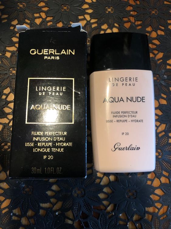 Guerlain Aqua Nude 4N Kaufen Auf Ricardo