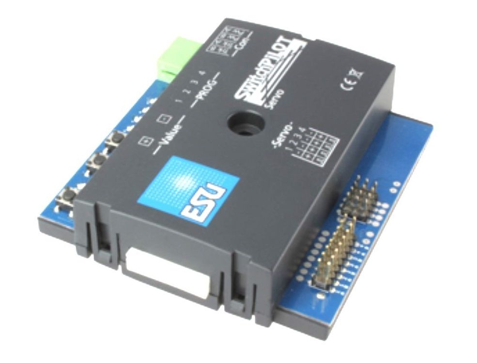 Esu Switchpilot Servo V Funktionsdecoder Neu Kaufen Auf