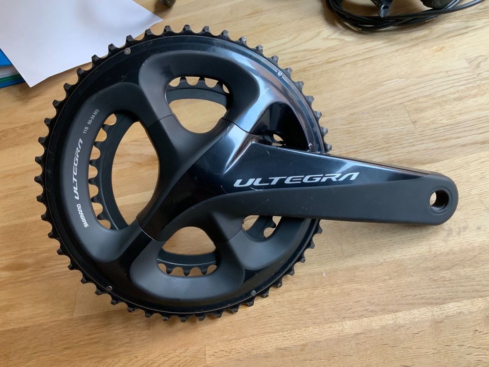 Shimano Ultegra Kurbelgarnitur Kaufen Auf Ricardo