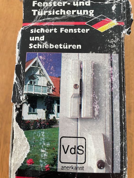 Fenstersicherung Kaufen Auf Ricardo