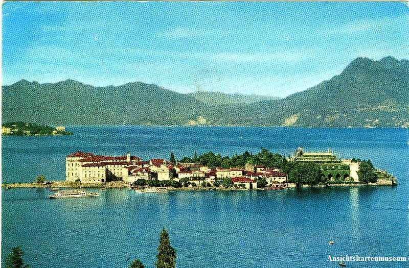 Isola Bella Lago Maggiore Kaufen Auf Ricardo