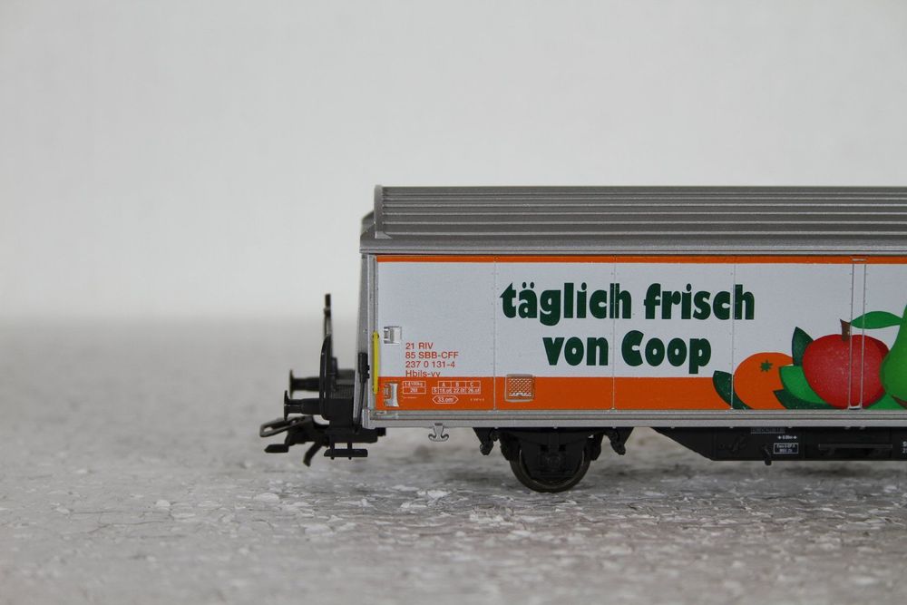 Märklin 4735 SBB Coop Hbis Kaufen auf Ricardo