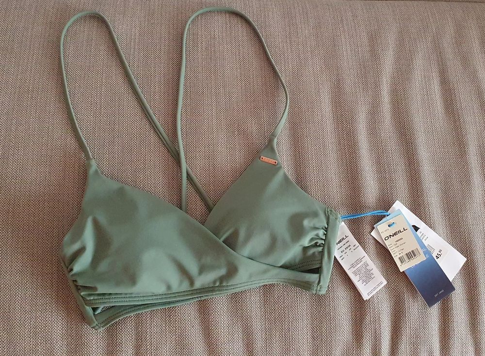 Neues O NEILL Bikini Oberteil Gr XS Kaufen Auf Ricardo