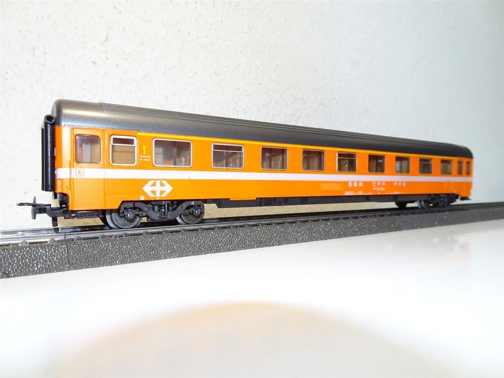 M Rklin Personenwagen Sbb Ho Kaufen Auf Ricardo