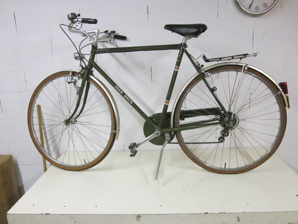 Antik Fahrrad Ancien V Lo Jean Brun Vintage Oldtimer Kaufen Auf Ricardo