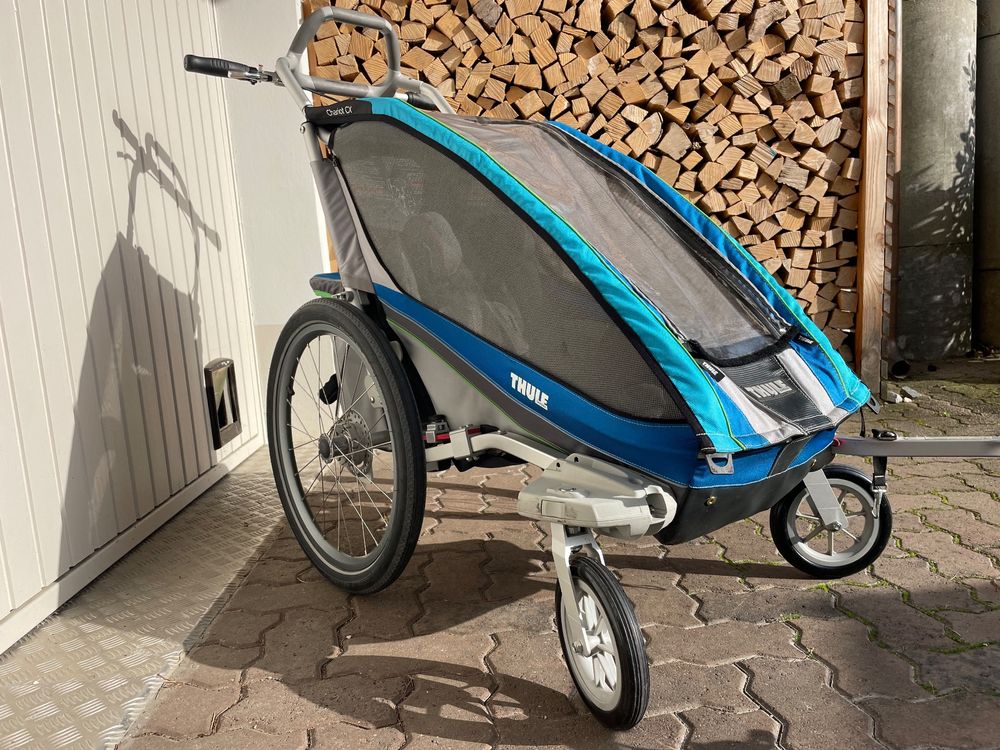 Thule Chariot Cx Kaufen Auf Ricardo