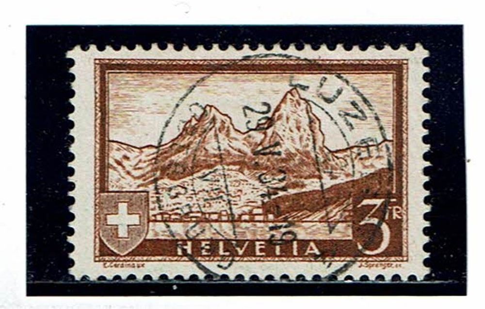 AVEN Paysage 177 Vollstempel Luzern Kaufen Auf Ricardo