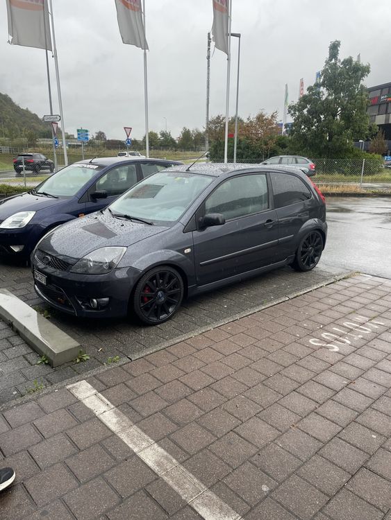 Ford Fiesta ST Kaufen Auf Ricardo