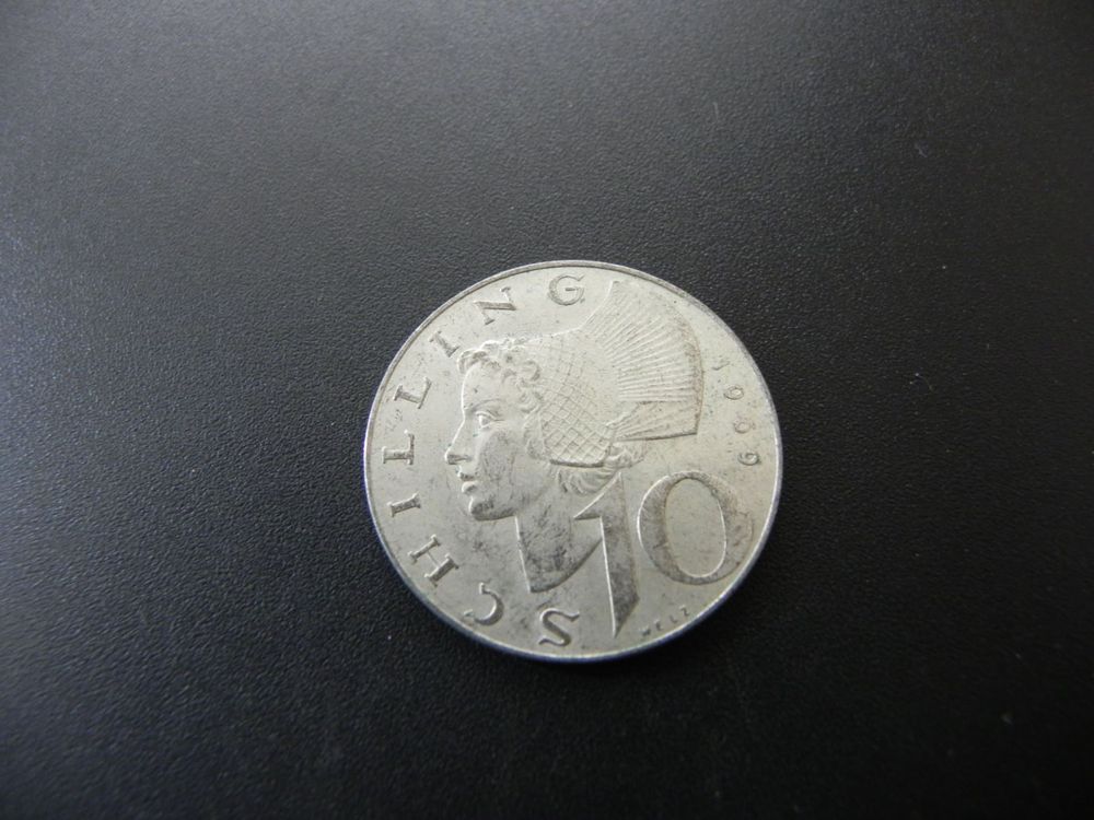 Österreich 10 Schilling 1969 Silber 7 5g Kaufen auf Ricardo