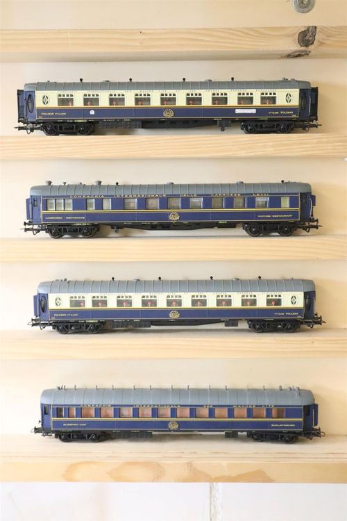 Jouef X Ciwl Orient Express Wagen Set H Kaufen Auf Ricardo