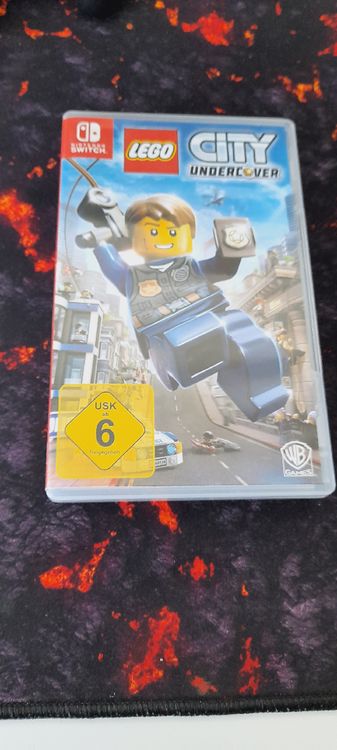 Lego City Undercover Nintendo Switch Kaufen Auf Ricardo