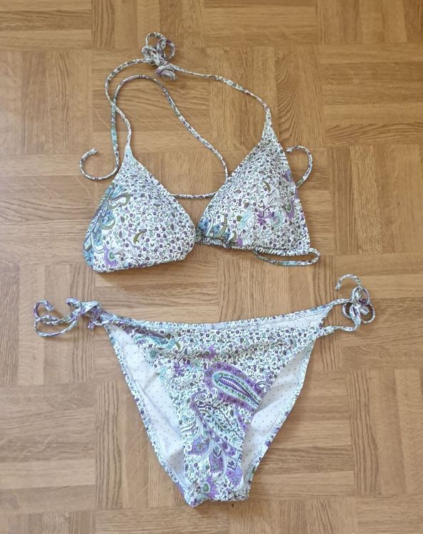 Massimo Dutti Bikini ca Gr S M Gebraucht in Füllinsdorf für CHF