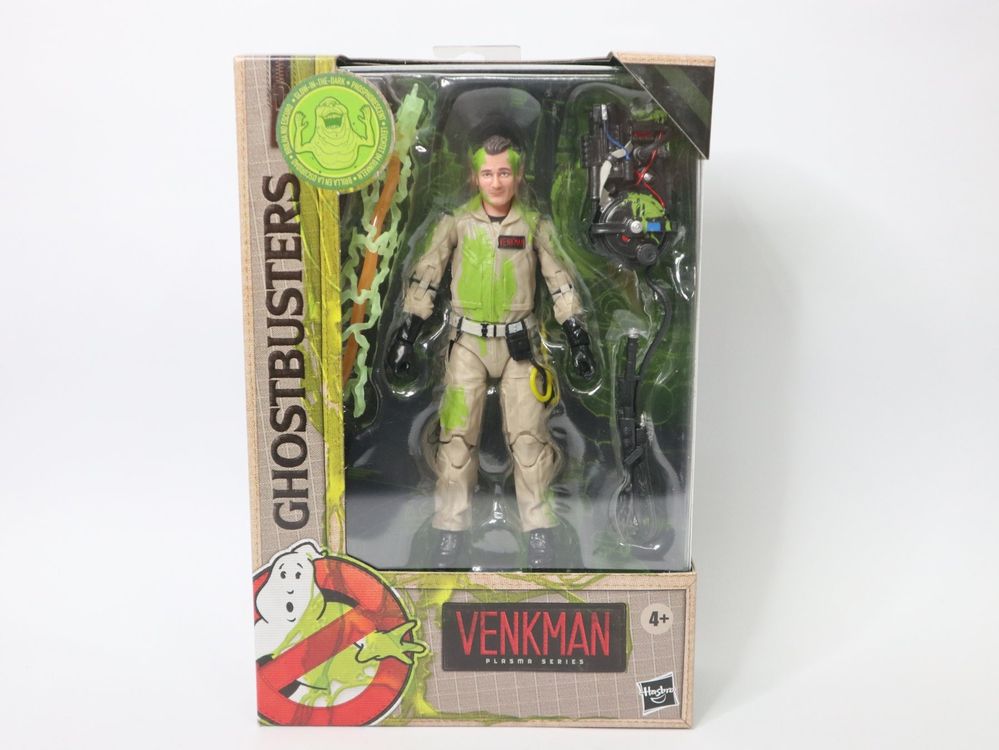 Ghostbusters Figur Peter Venkman Actionfigur Kaufen Auf Ricardo