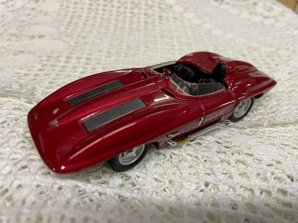 Autoart Chevrolet Corvette Stingray 1959 Kaufen Auf Ricardo