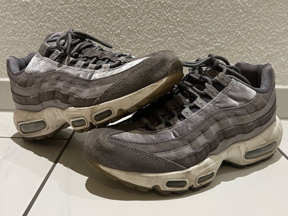 Nike Air Max Grau Silber 40 Kaufen Auf Ricardo