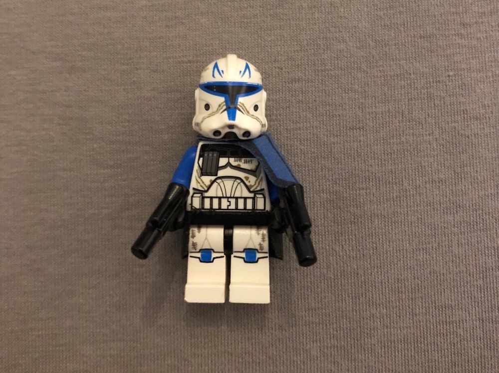 Captain Rex Lego Minifigur Kaufen Auf Ricardo