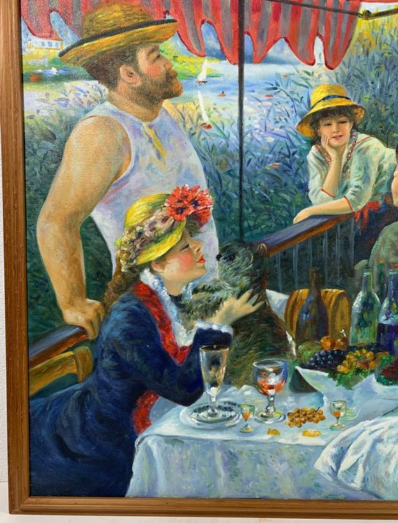 Gem Lde Nach Pierre Auguste Renoir Kaufen Auf Ricardo