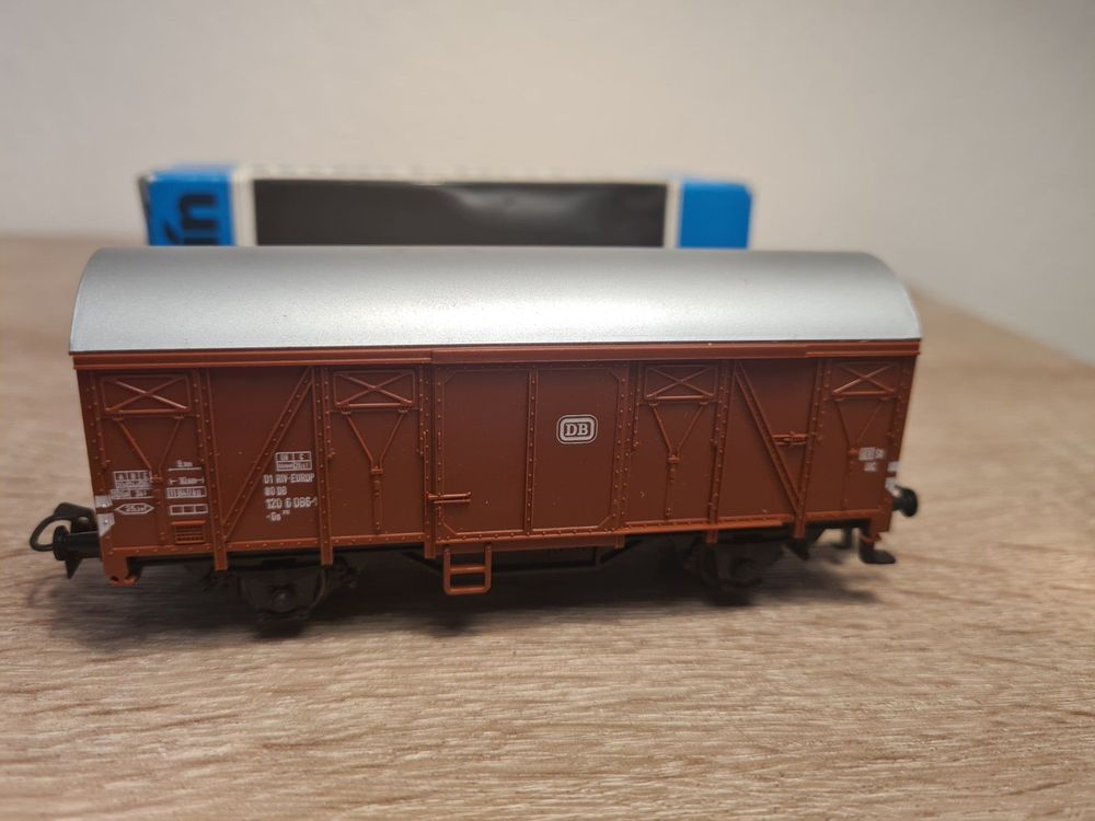 Märklin 4410 Güterwagen DB H0 OVP NEU Kaufen auf Ricardo