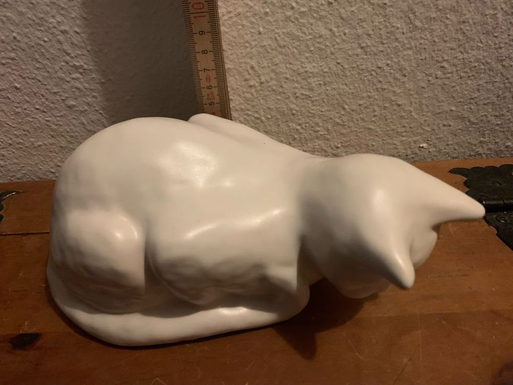 Katzenfigur Kaufen Auf Ricardo