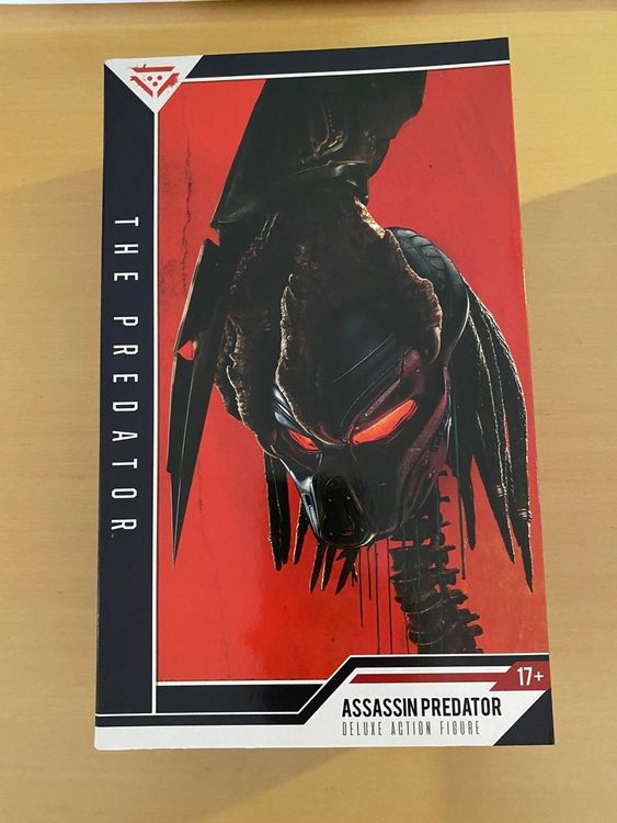 Neca Ultimate Deluxe Unarmored Assassin Predator Inch Scale Kaufen