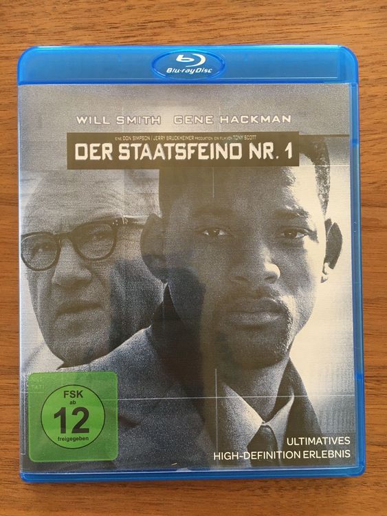 Der Staatsfeind Nr 1 Blu Ray Kaufen Auf Ricardo