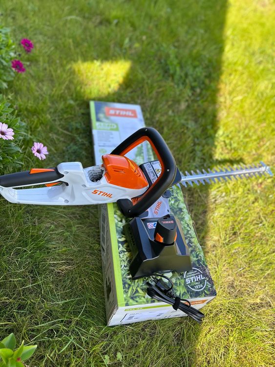 Stihl Hackenschere HSA 40 NeU Mit Akku Kaufen Auf Ricardo