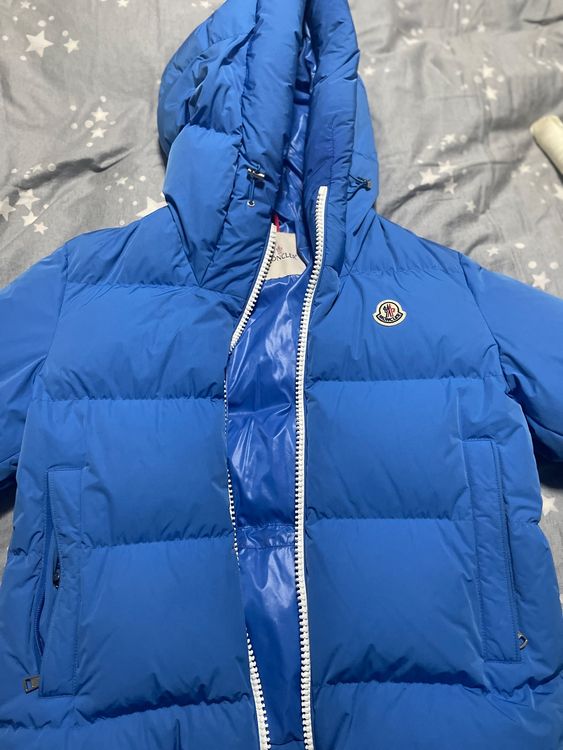 Moncler Winterjacke Kaufen Auf Ricardo