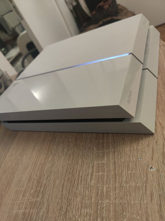 Playstation 4 500GB Defekt Kaufen Auf Ricardo