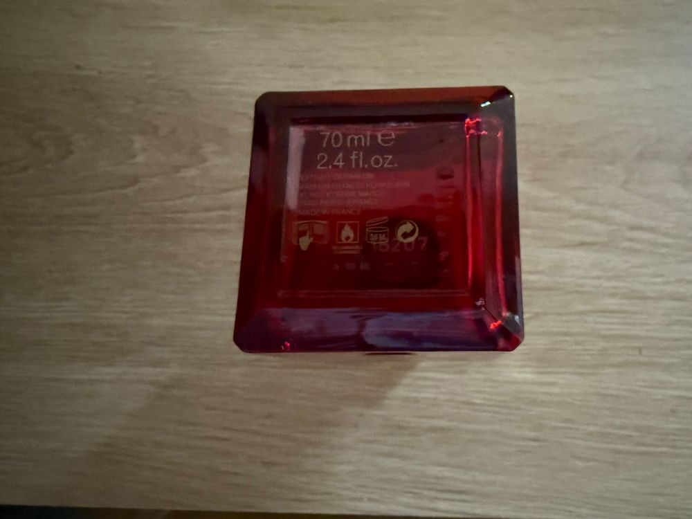 Maison Francis Kurkdjian Baccarat Rouge Extrait Parfum Kaufen Auf