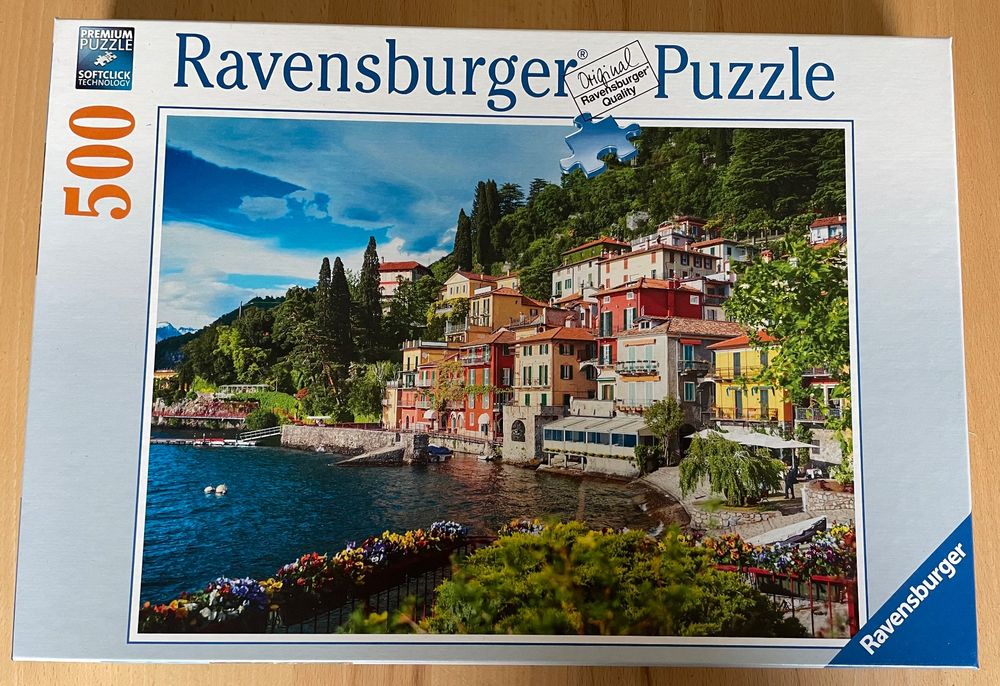 Puzzle Ravensburger Teile Comer See Kaufen Auf Ricardo