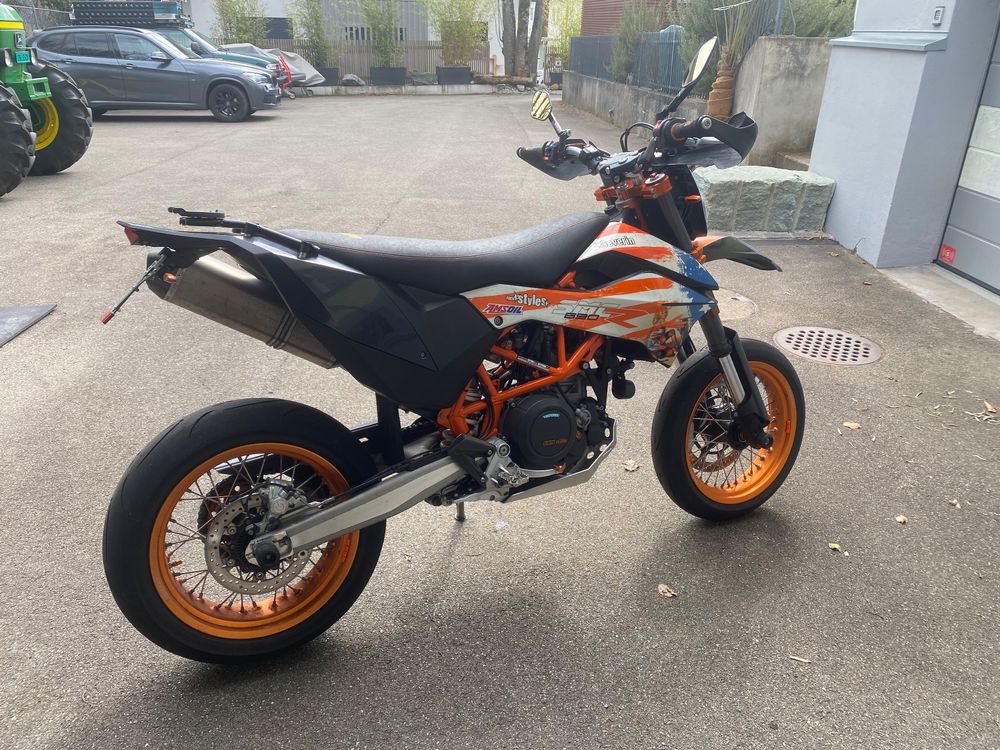 Ktm Smc Kaufen Auf Ricardo