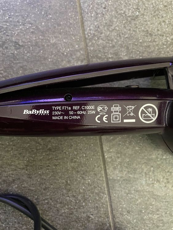 Babyliss Curl Secret Hatte Kaufen Auf Ricardo