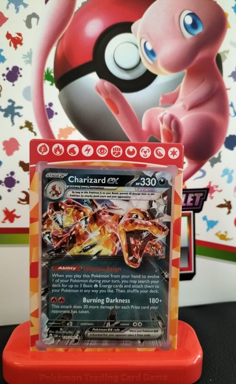 Charizard Ex 125 197 EN Kaufen Auf Ricardo