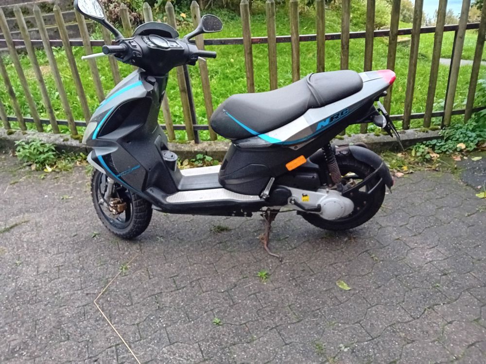 Roller Piaggio NRG Power Kaufen Auf Ricardo