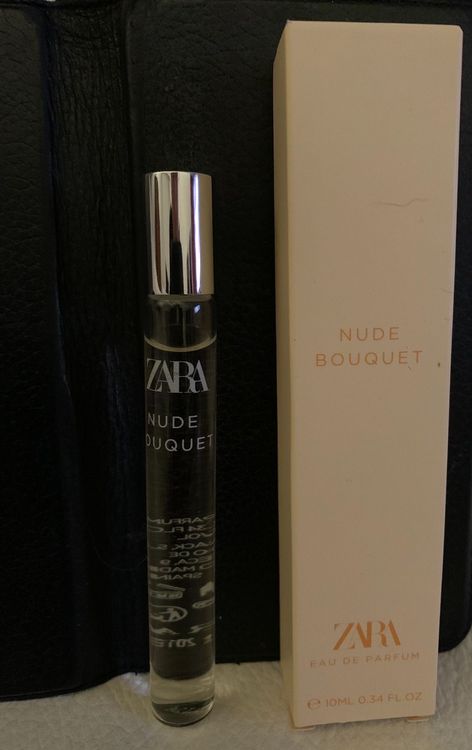 Zara Nude Bouquet Edp Ml Kaufen Auf Ricardo