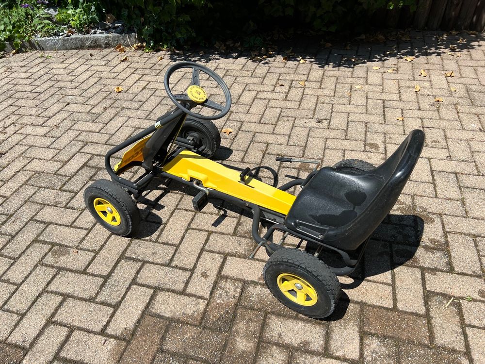 Kettler Kettcar Go Kart Kaufen Auf Ricardo