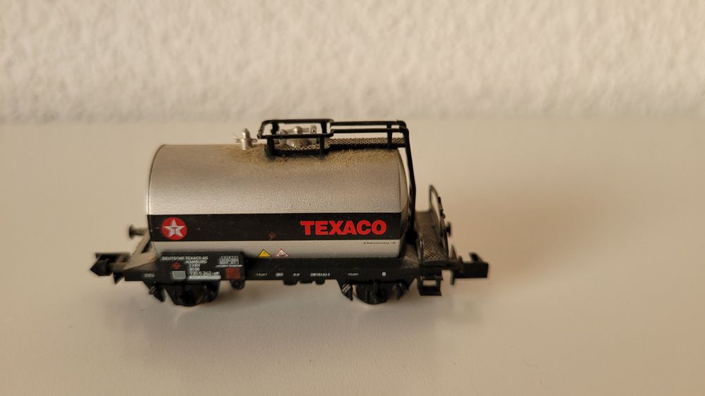 Tankwagen Texaco Kaufen Auf Ricardo