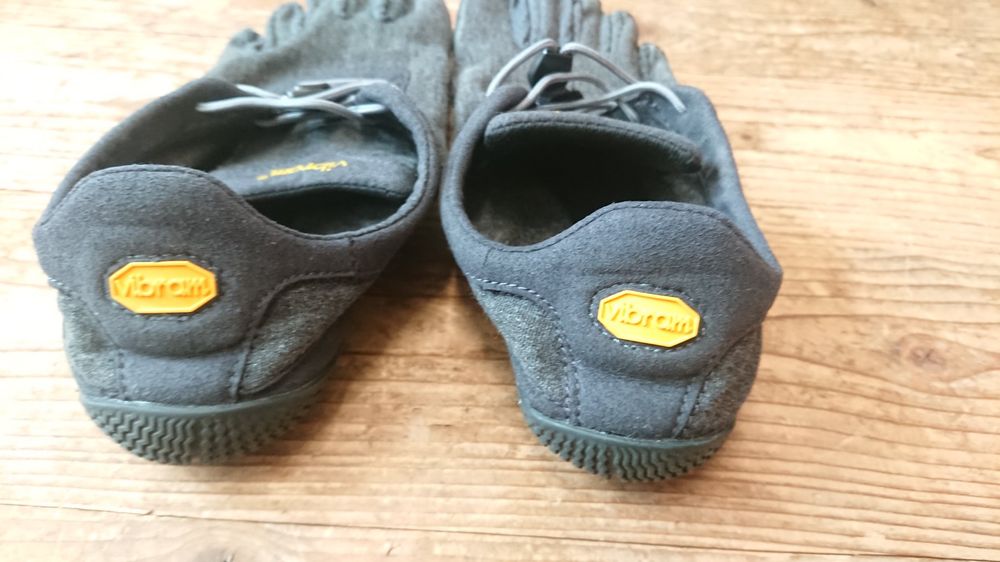 FIVEFINGERS Vibram Barfussschuhe Gr 38 Kaufen Auf Ricardo