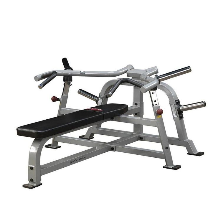 Bankdrück Maschine Body Solid Pro Club Line Profi Qualität Kaufen