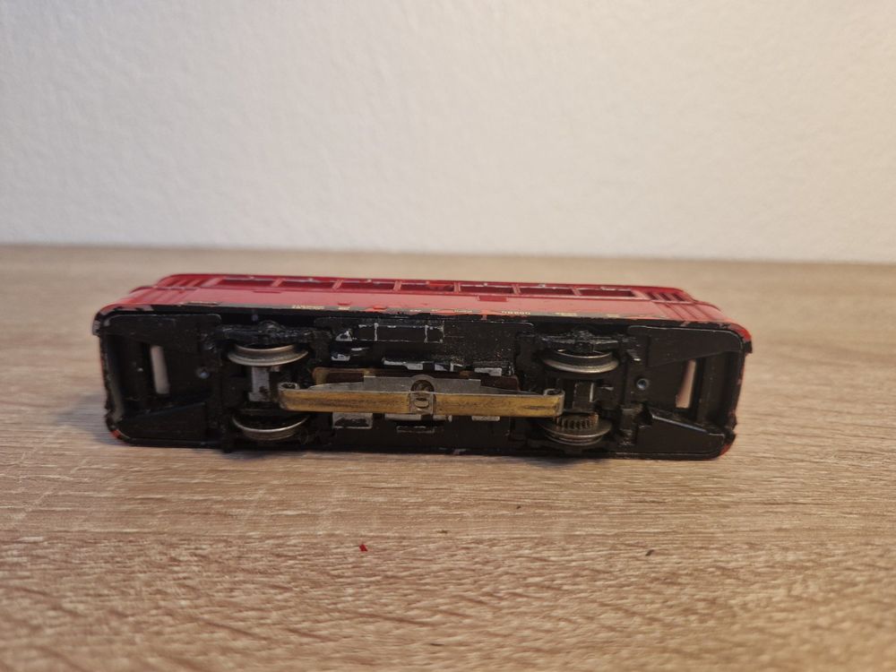 Märklin 3016 Schienenbus E Lok H0 1 Kaufen auf Ricardo