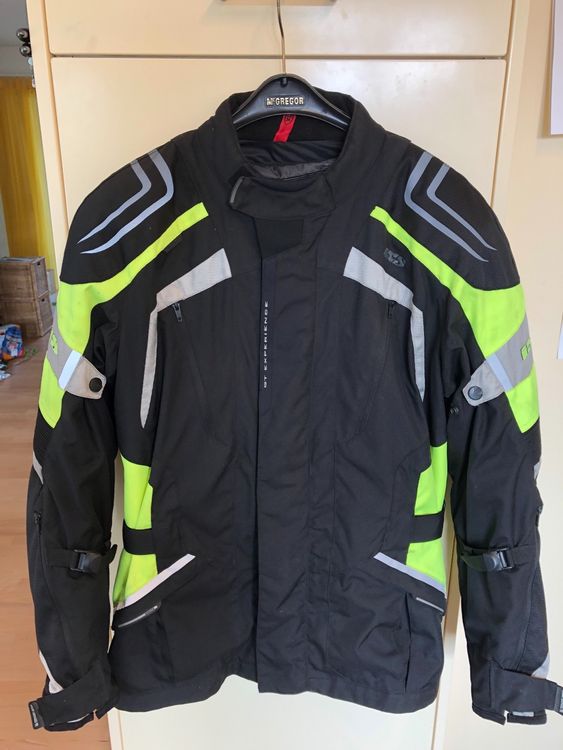 Neuwertige IXS Motorrad Jacke Kaufen Auf Ricardo