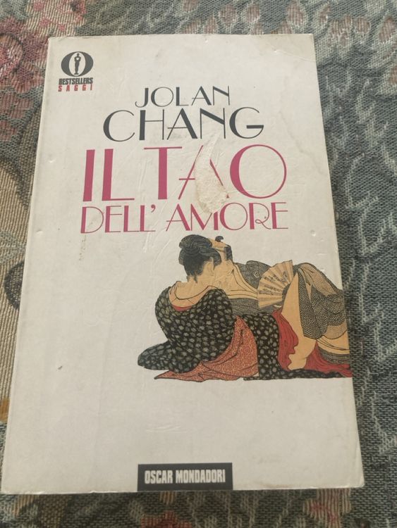 Jolan Chang Il Tao Dell Amore Kaufen Auf Ricardo