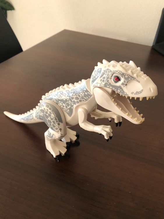 Lego Jurassic World Indominus Rex Kaufen Auf Ricardo