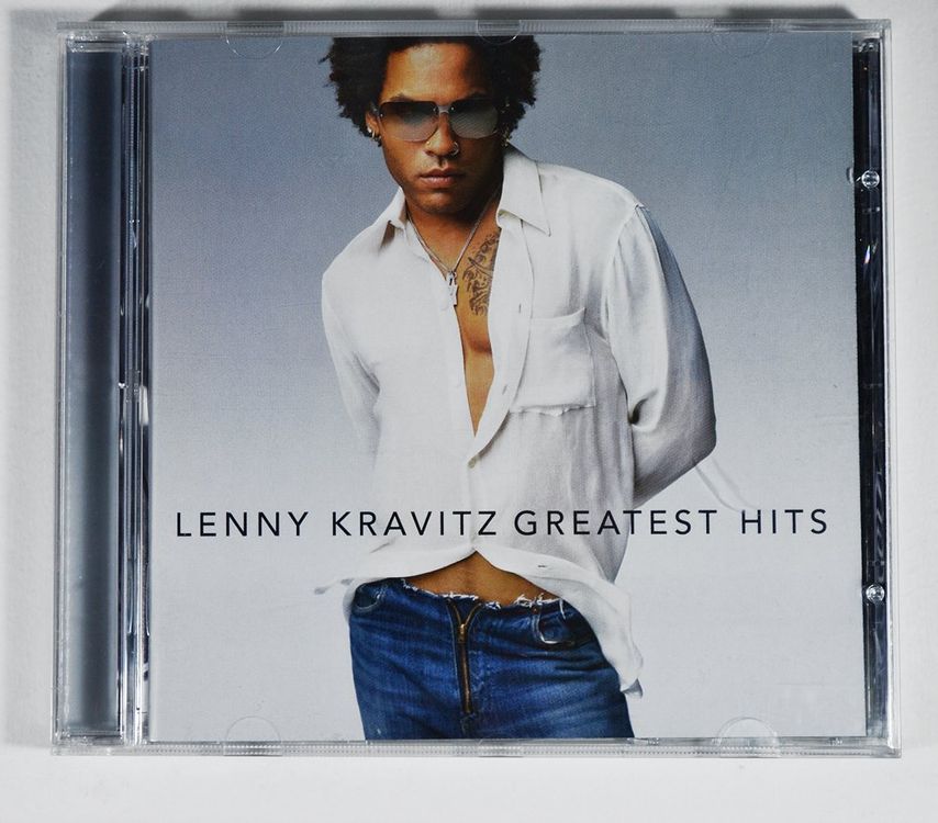 Cd Lenny Kravitz Greatest Hits Kaufen Auf Ricardo