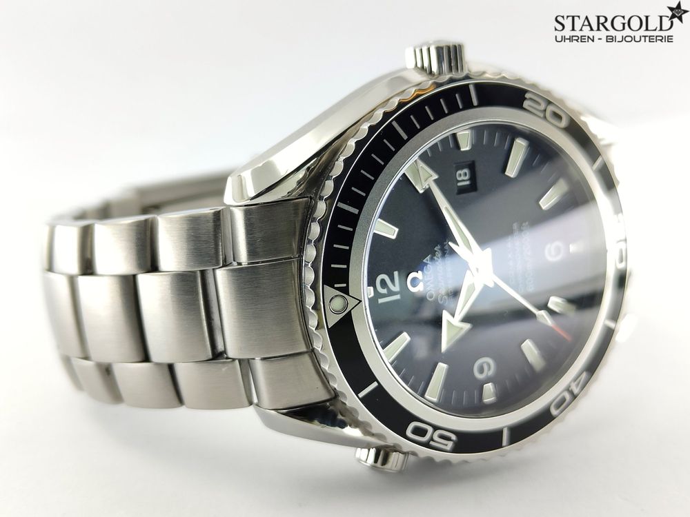 Omega Seamaster Planet Ocean Kaufen Auf Ricardo