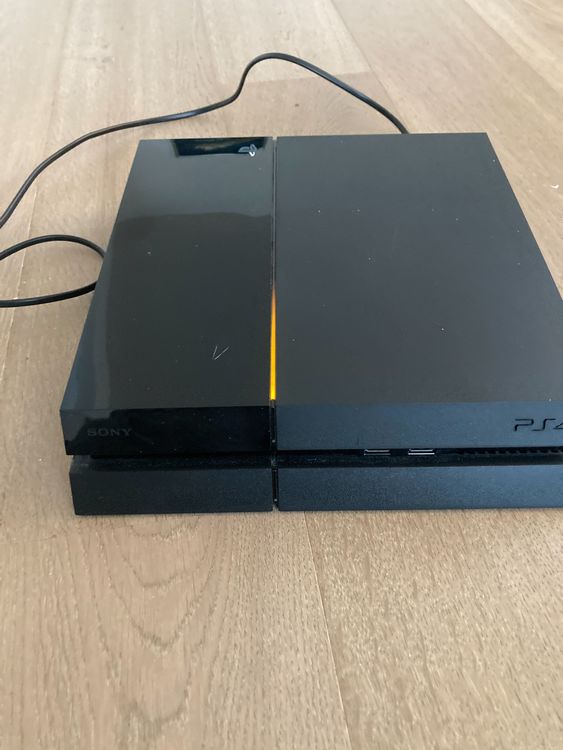 PS4 Konsole Kaufen Auf Ricardo