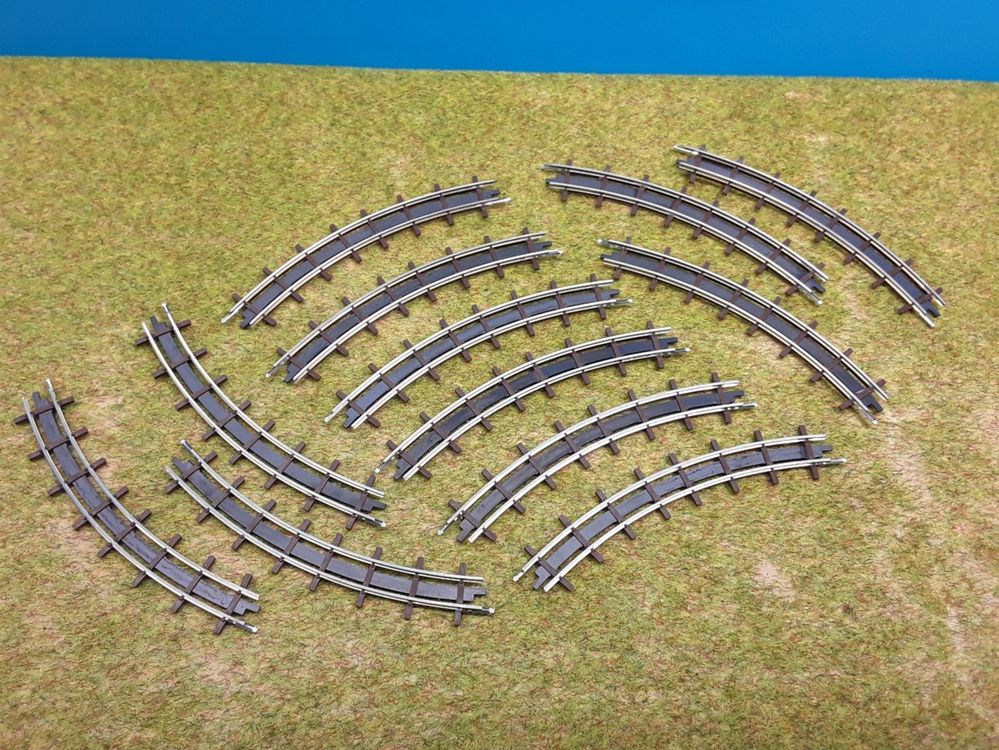 Busch Feldbahn Starter Set Mit Viel Sep Zubeh R Spur H F Kaufen