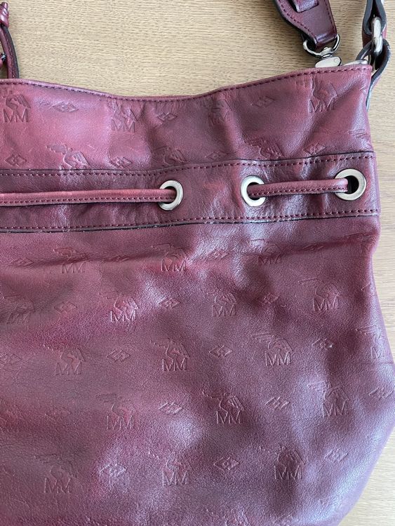 Vintage Handtasche Maison Mollerus Kaufen Auf Ricardo