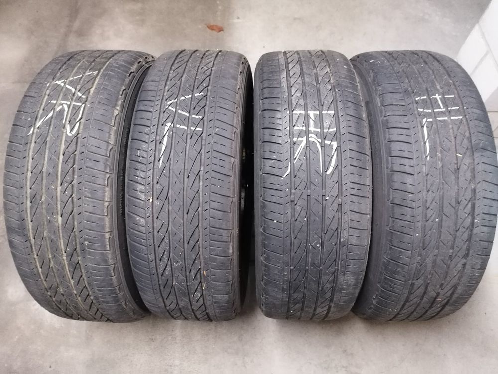 4 Alu Sommer Komplett Räder Dacia Duster 215 60 R 17 Kaufen auf Ricardo