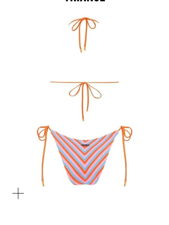 Bikini Triangl Kaufen Auf Ricardo